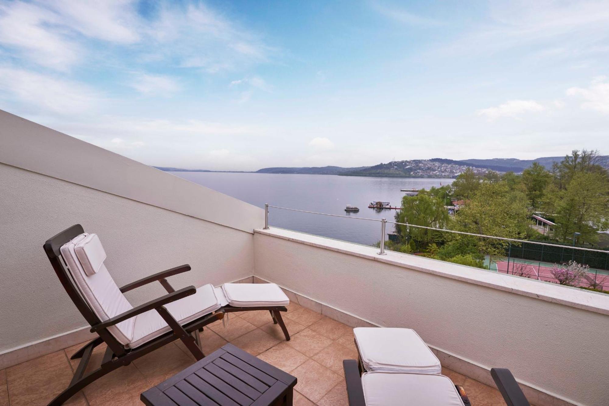 Richmond Nua Wellness Spa - Adult Only Sapanca Exterior foto